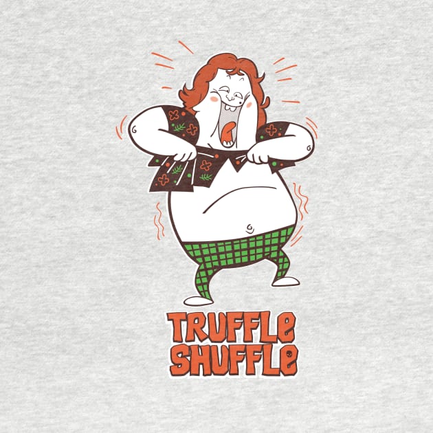 Truffle Shuffle by Fritsch